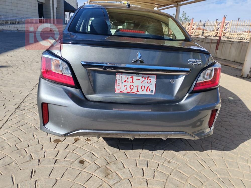 ميتسوبيشي ميراج